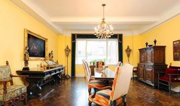 Conway Residence- 1100 Park Ave