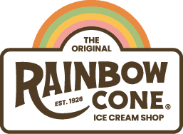 Rainbow Cone