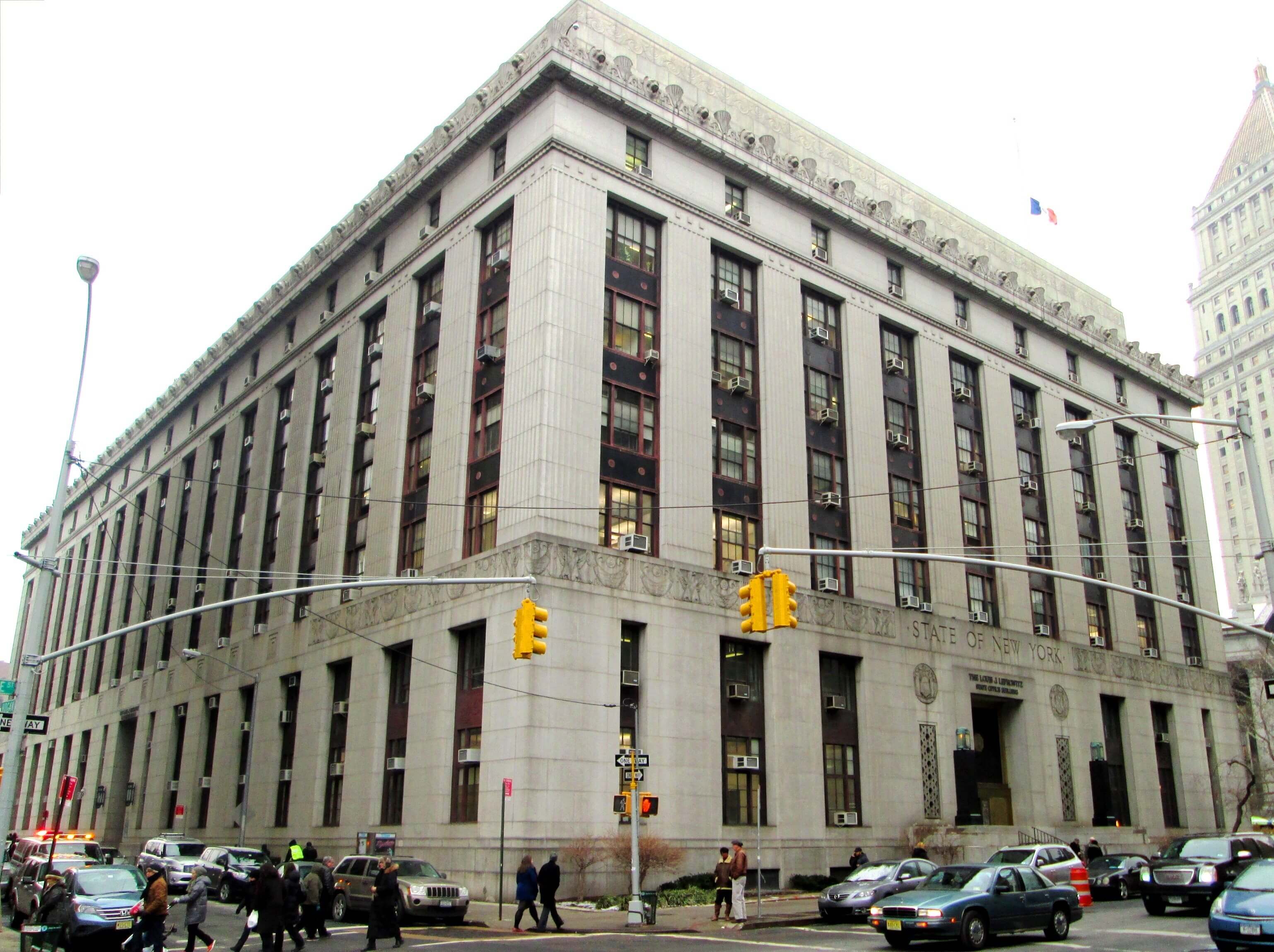 Projects Government NYS OGS CK Post Treatment Center New York