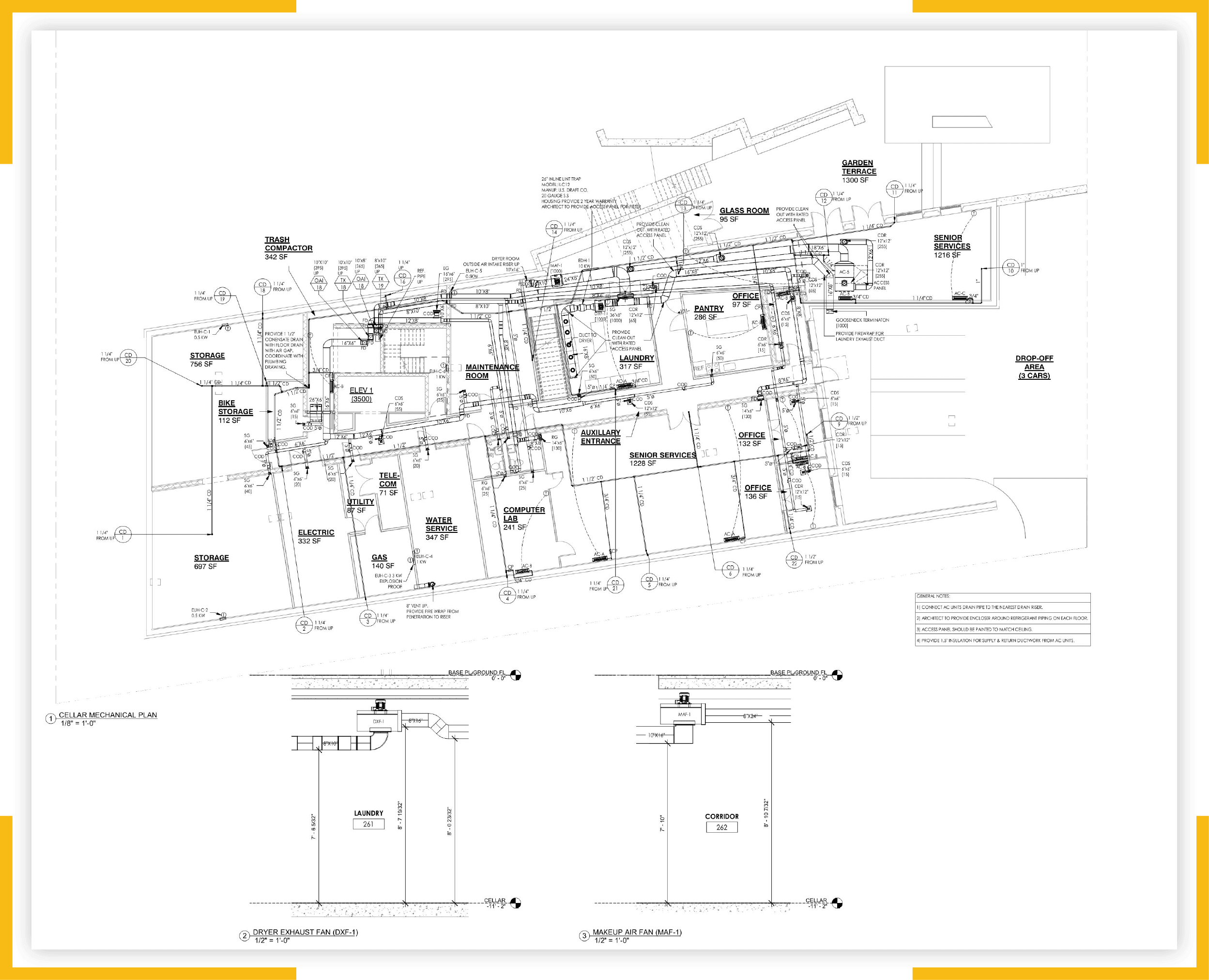 Redline markup revised