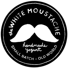 White Moustache