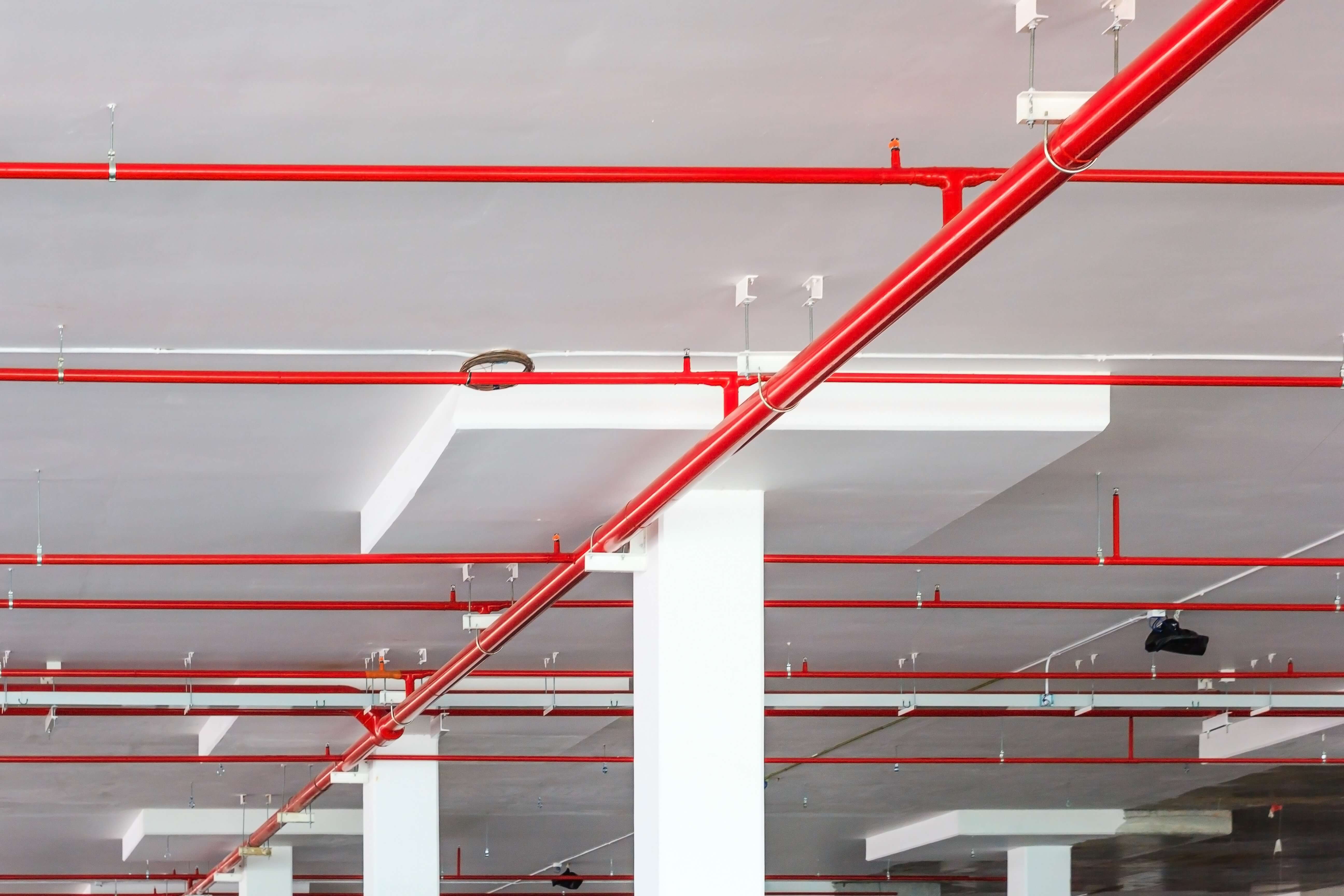 Application of Dry Pipe Sprinkler Systems in Chicago