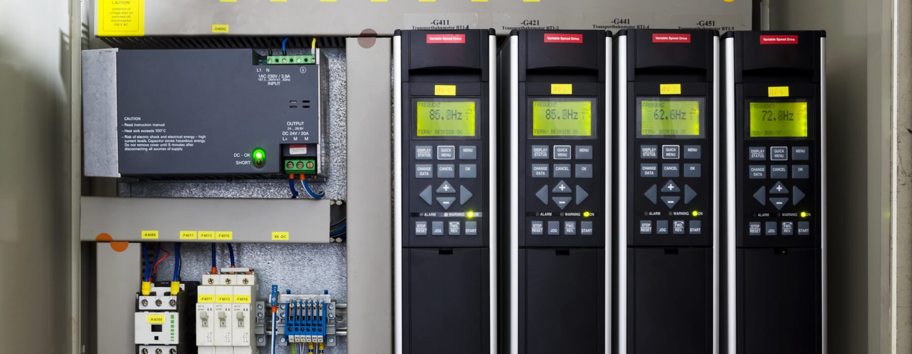 Siemens Low voltage Variable Frequency Drives Overview