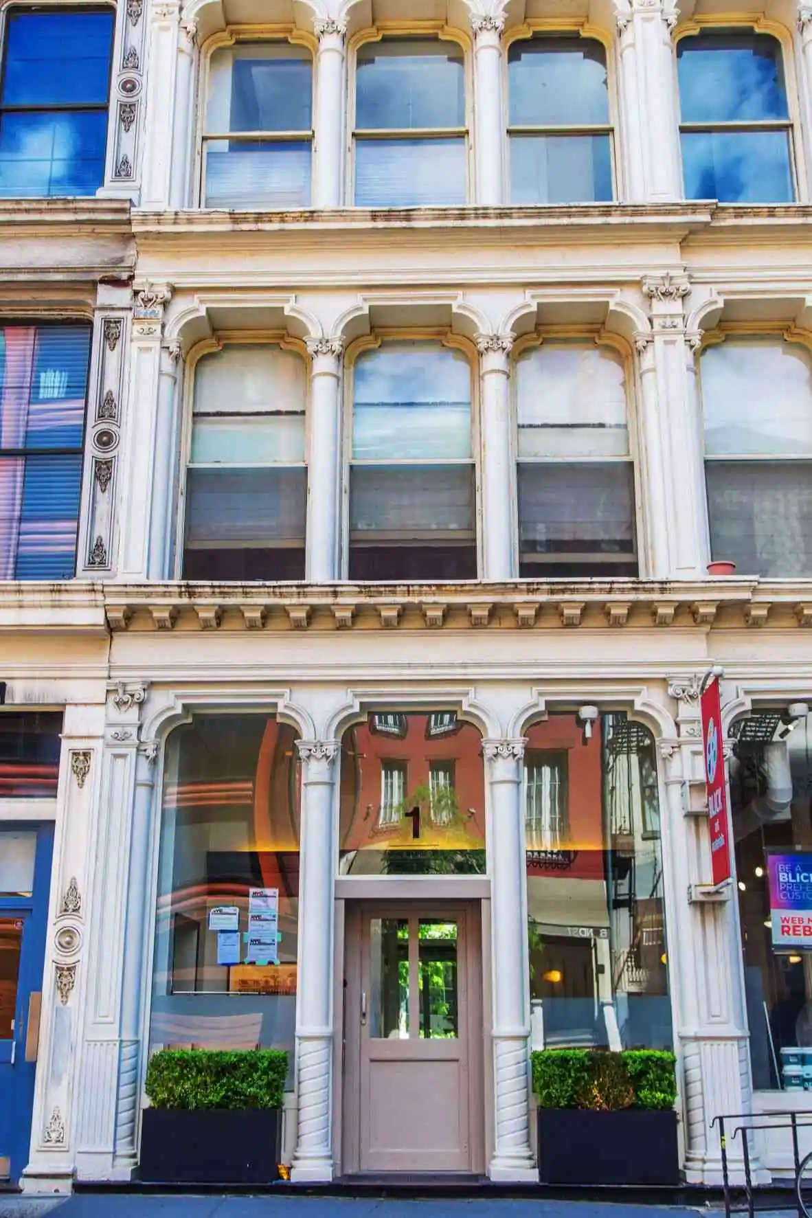 1 Bond Street Gut Reno