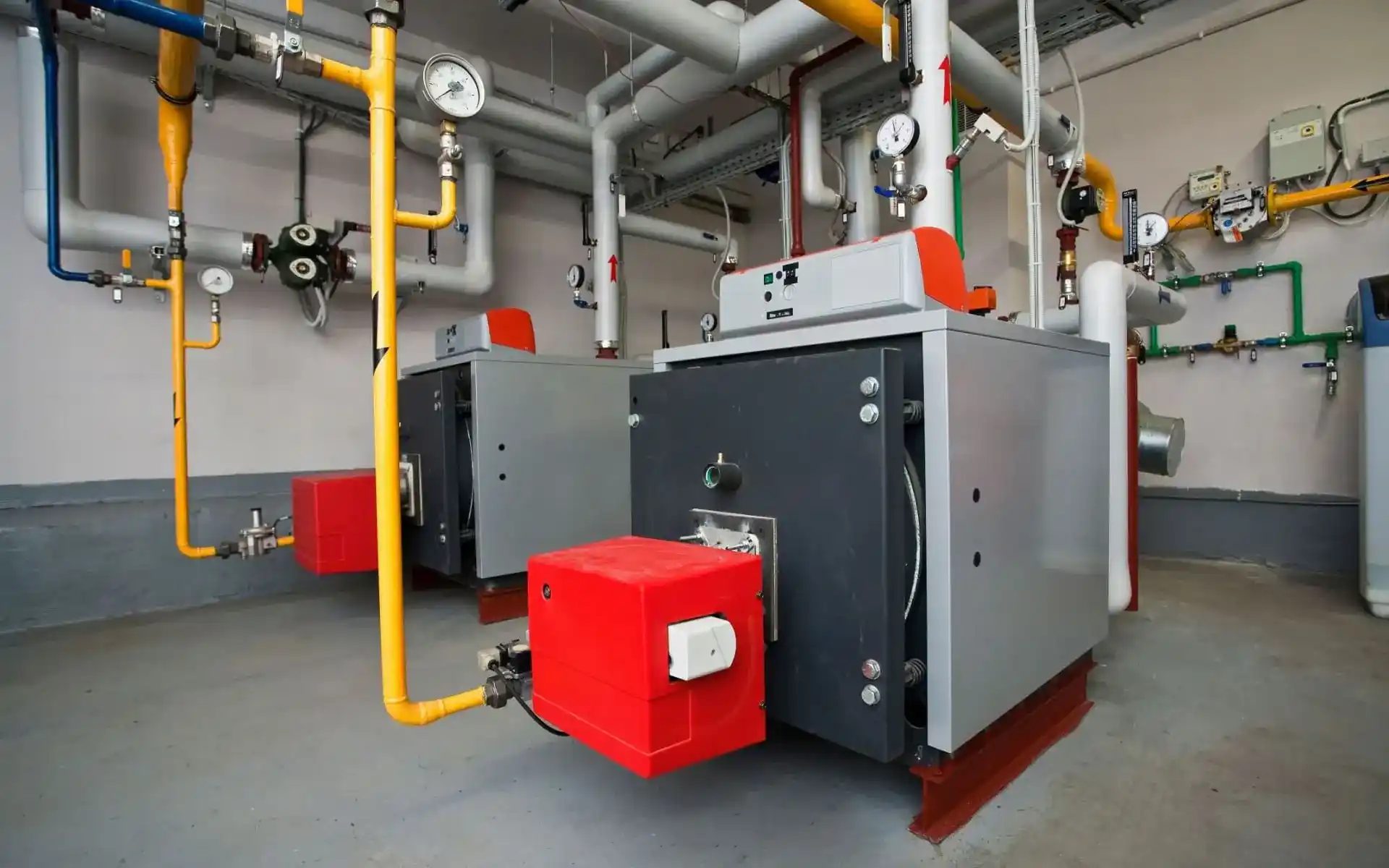 Maximizing Output: Tips for Commercial Boiler Efficiency
