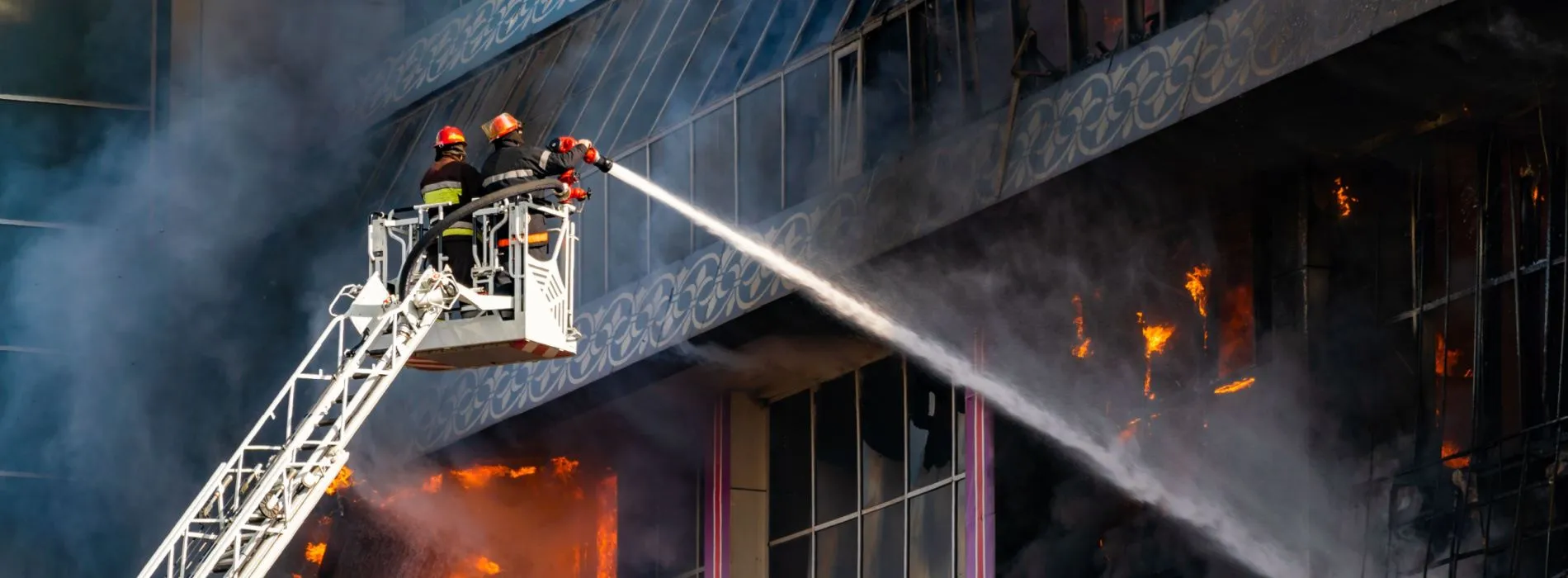3 Vital Things All Engineers Must Know About Fire Safety in Large Buildings