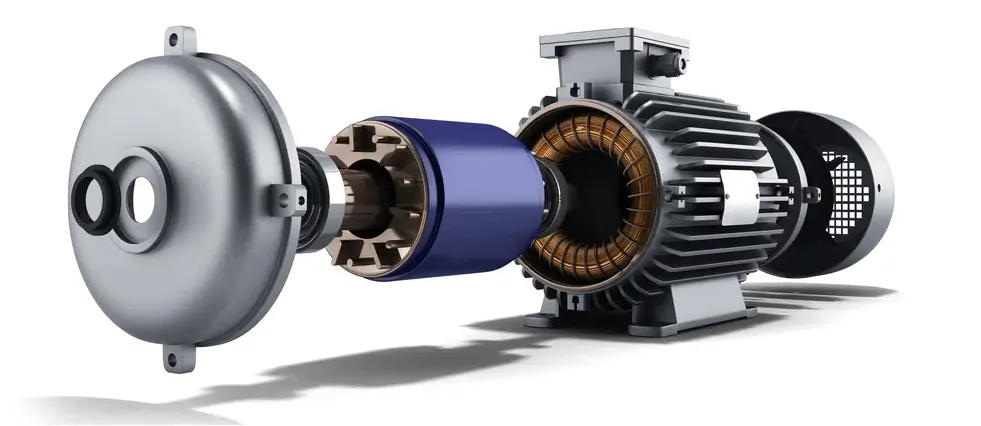 What Determines the Rotating Speed of a Motor?