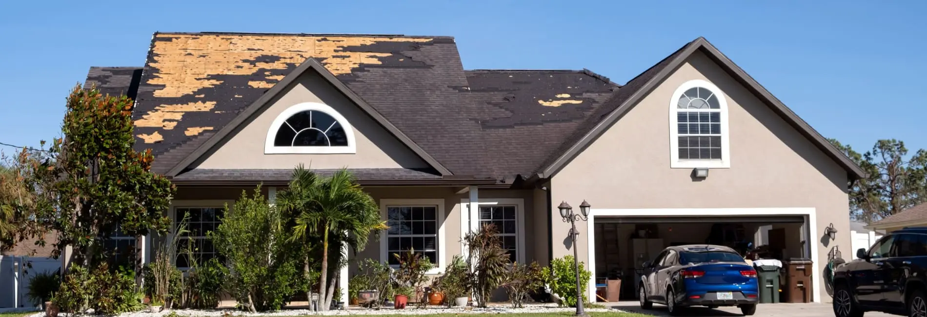 Common Signs of Roof Damage and How to Address Them