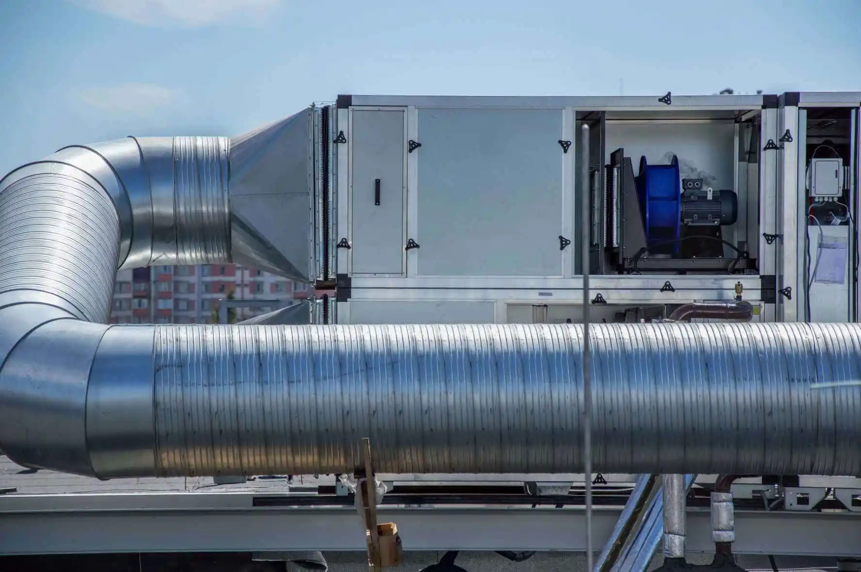 Air Handlers - HVAC Air Handlers - HVAC
