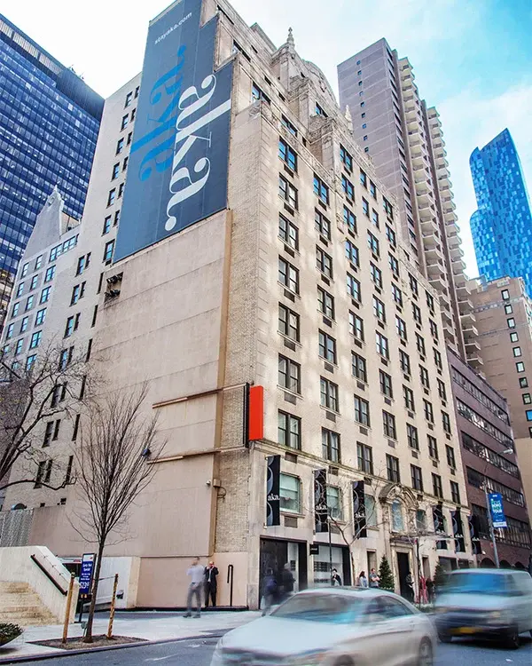 AKA Hotel | Central Park