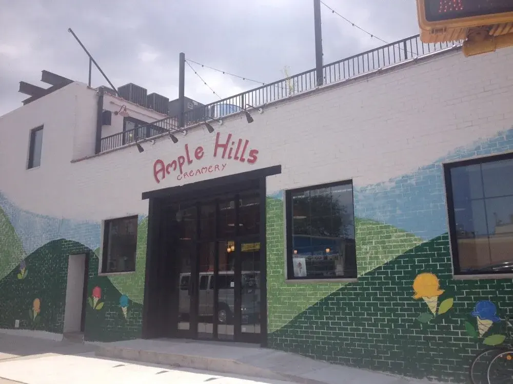 Ample Hills Creamery | Warehouse Conversion