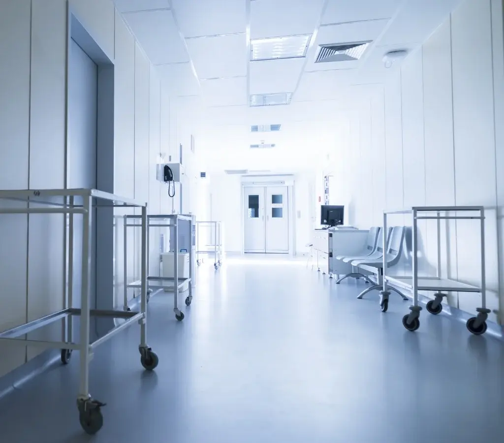 Healthcare MEP Design