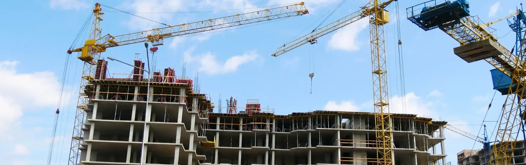 How Tilt-Wall Design-Build Speeds Up Logistics & Data Center Projects