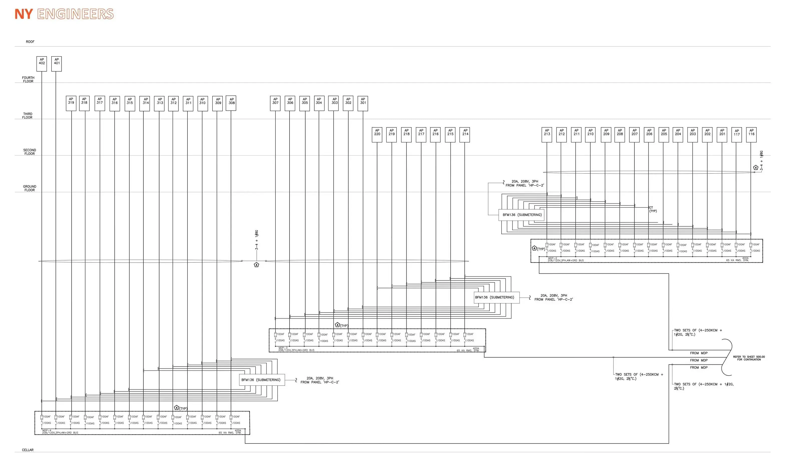 Electrical Design Services