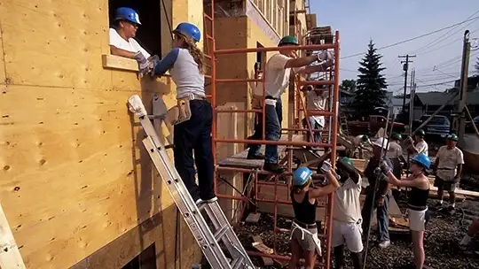 Habitat for Humanity