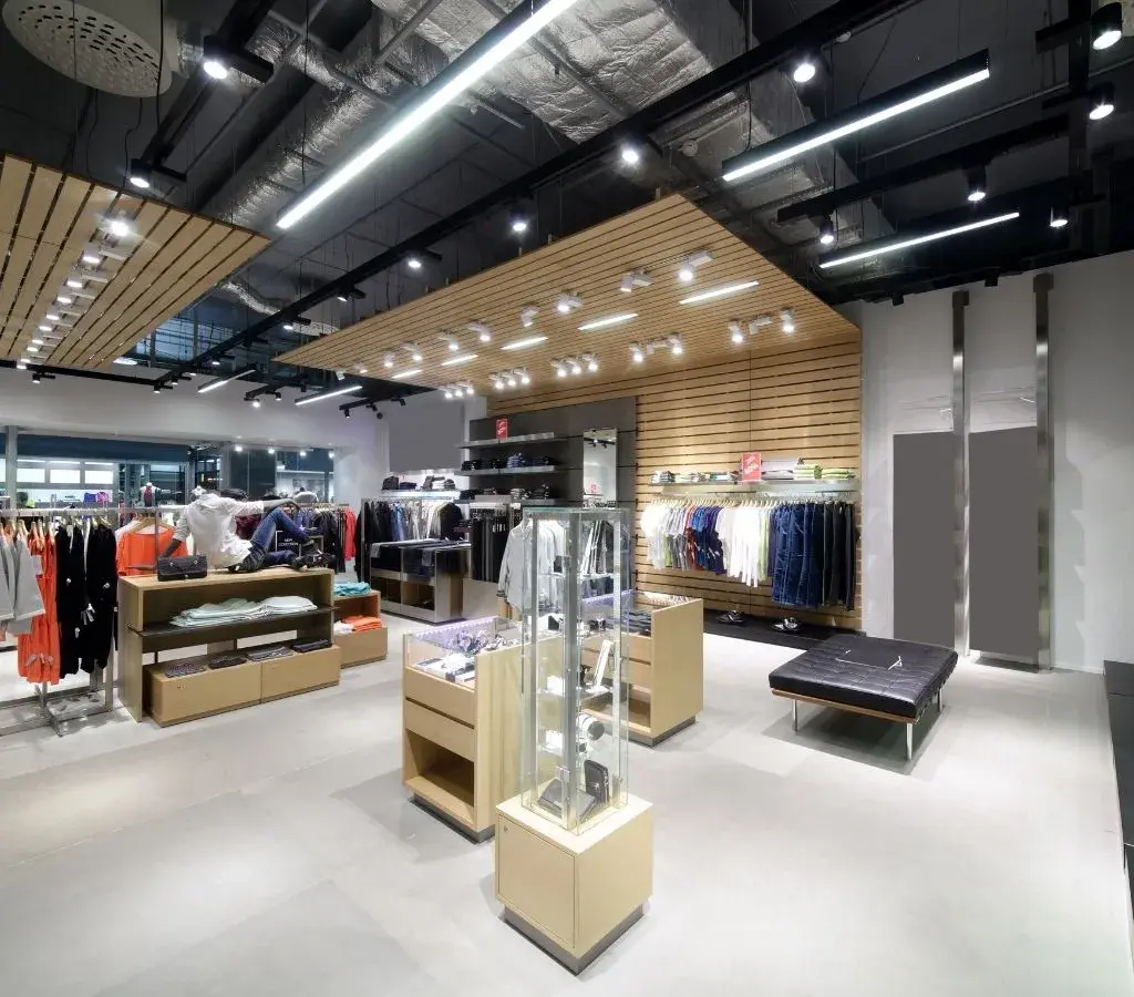 Retail MEP Design