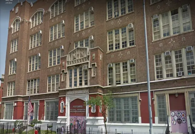 Mott Hall Charter School