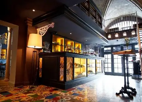 Restaurant 22-13