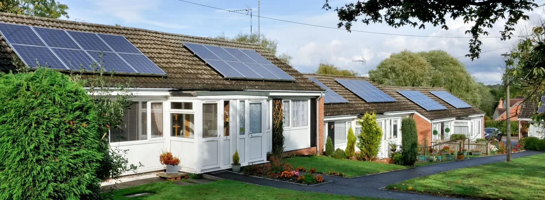 The Evolution of Solar Power in Home Design
