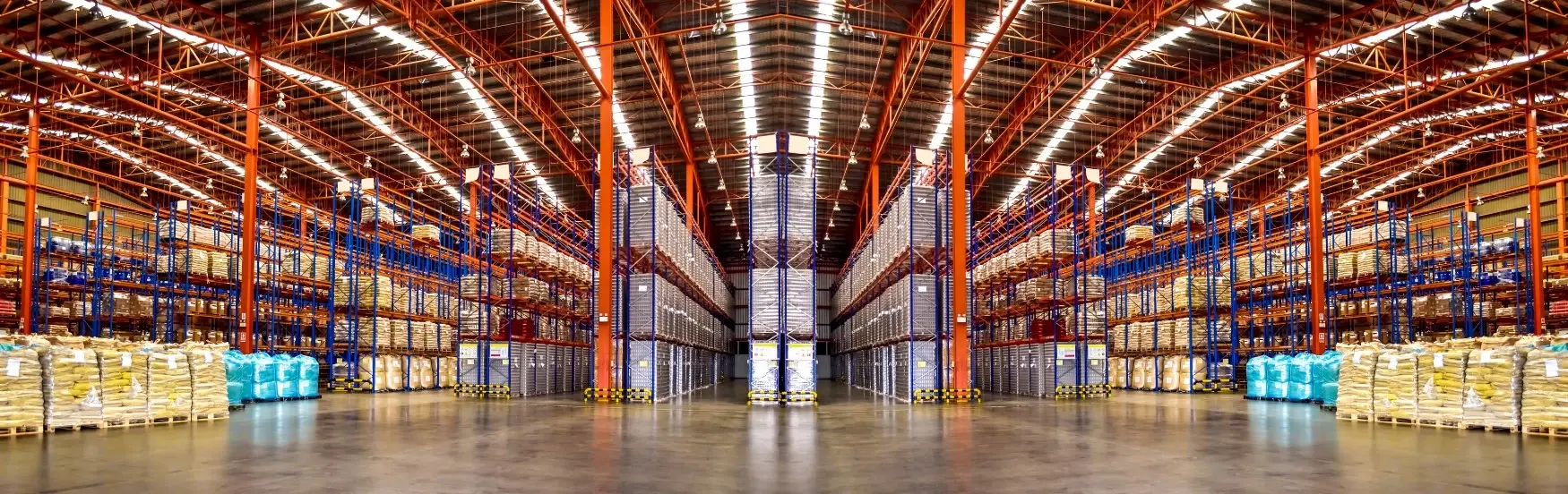 Storage Warehouse