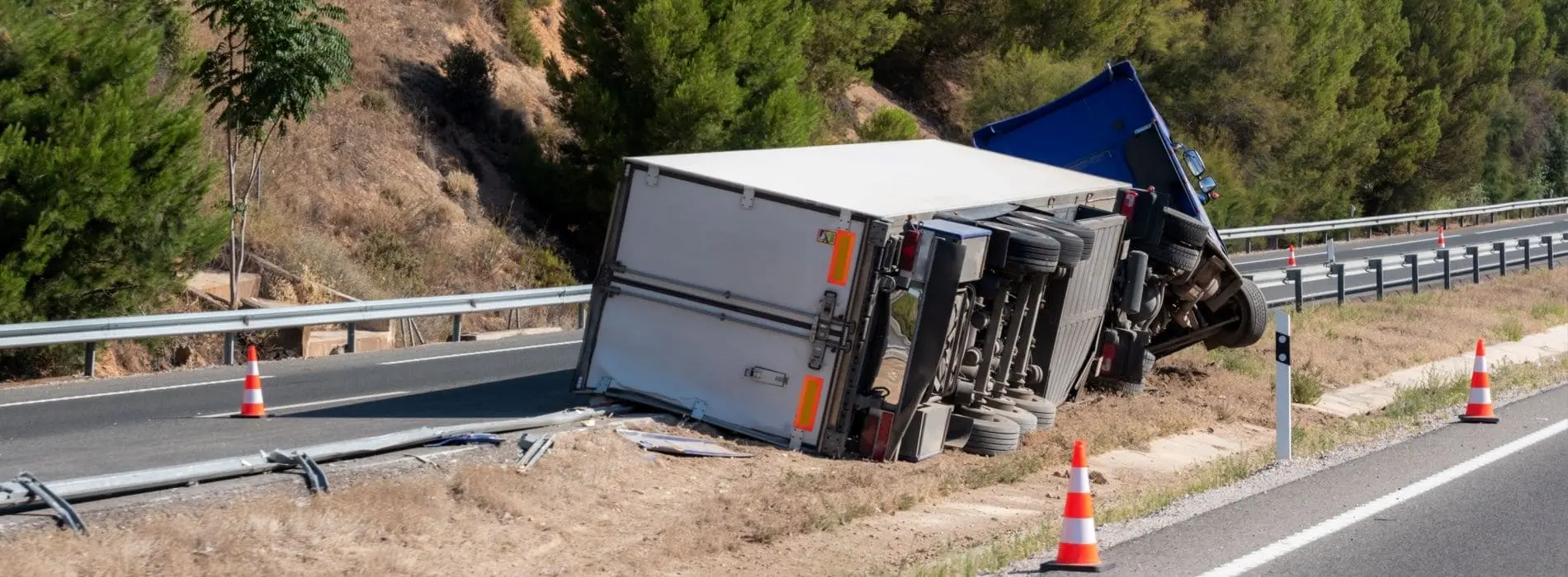How Truck Accident Site Reconstruction Supports Building Safety Initiatives
