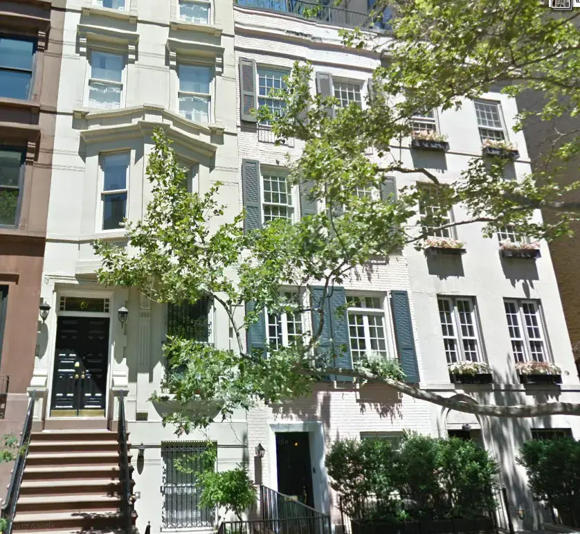 Upper East Side Townhouse