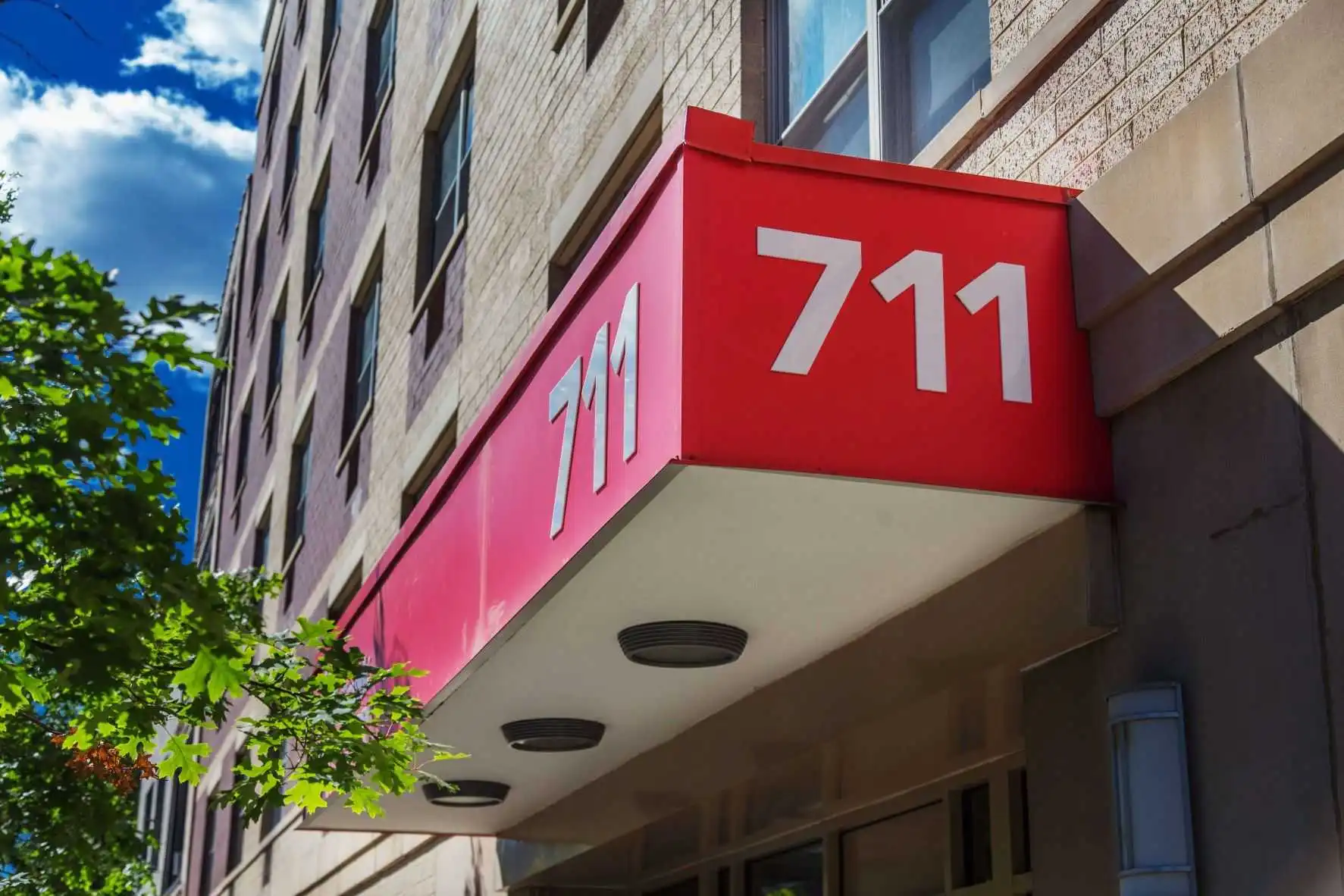 Water Tank-711 East 6th Street