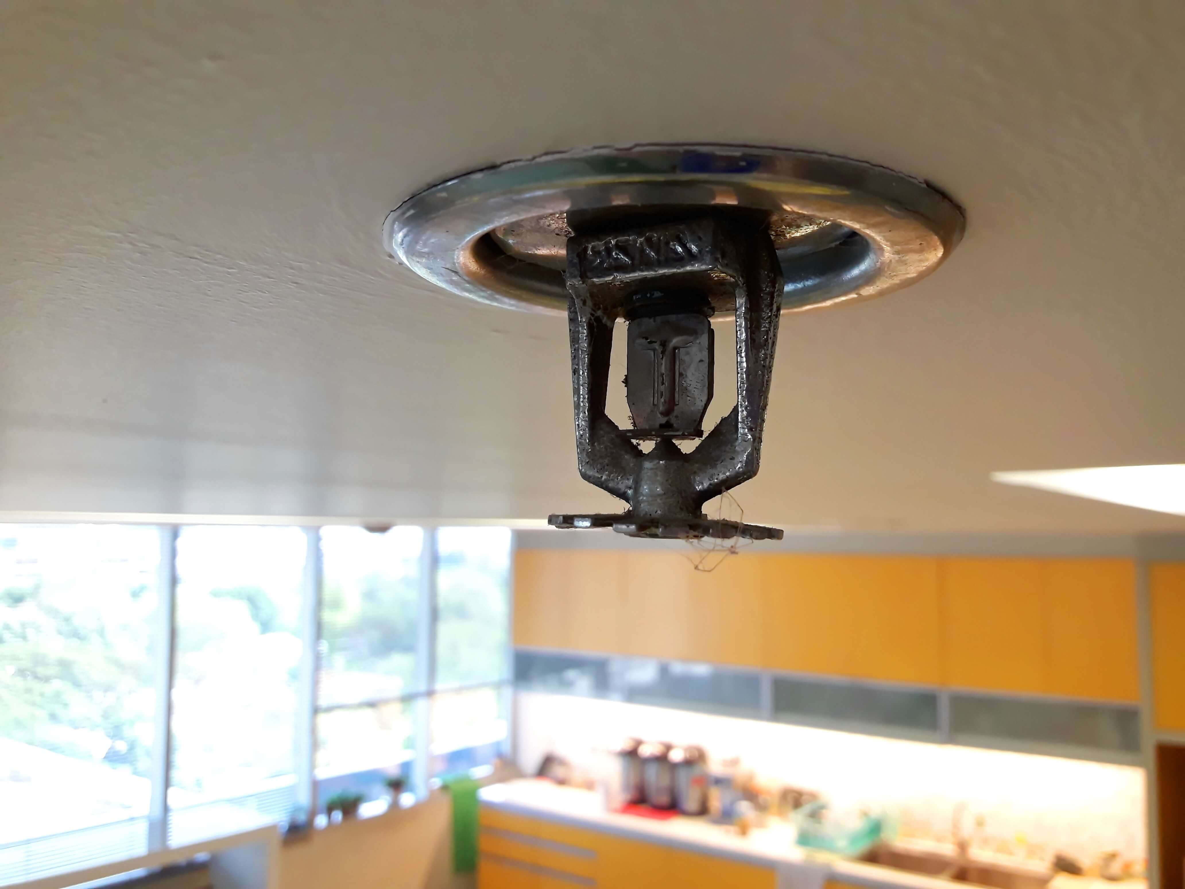 Hazard Class Definition of Fire Sprinkler Systems in Chicago