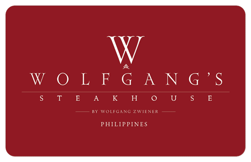 Wolfganag Steakhouse