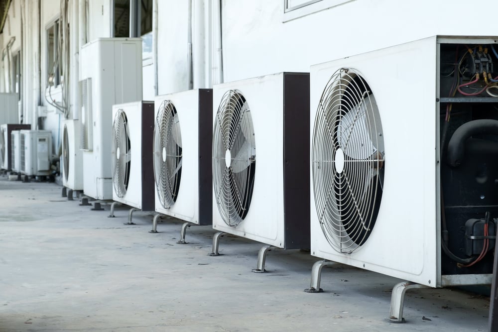 Energy Efficiency Upgrades: Air Conditioning Systems