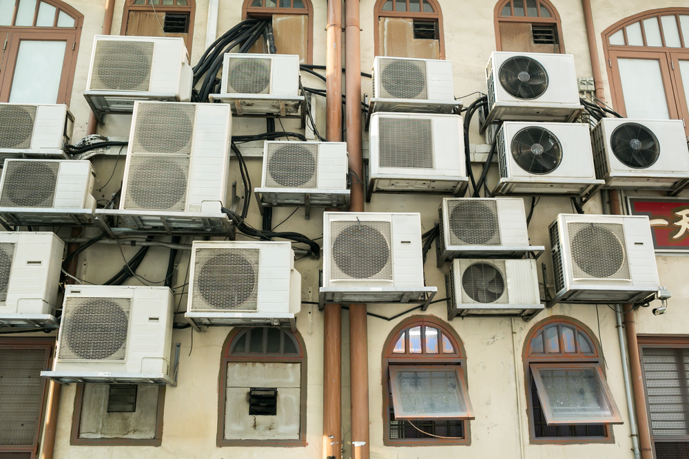 Air Conditioning: The Main Challenge for Power Grids During Summer