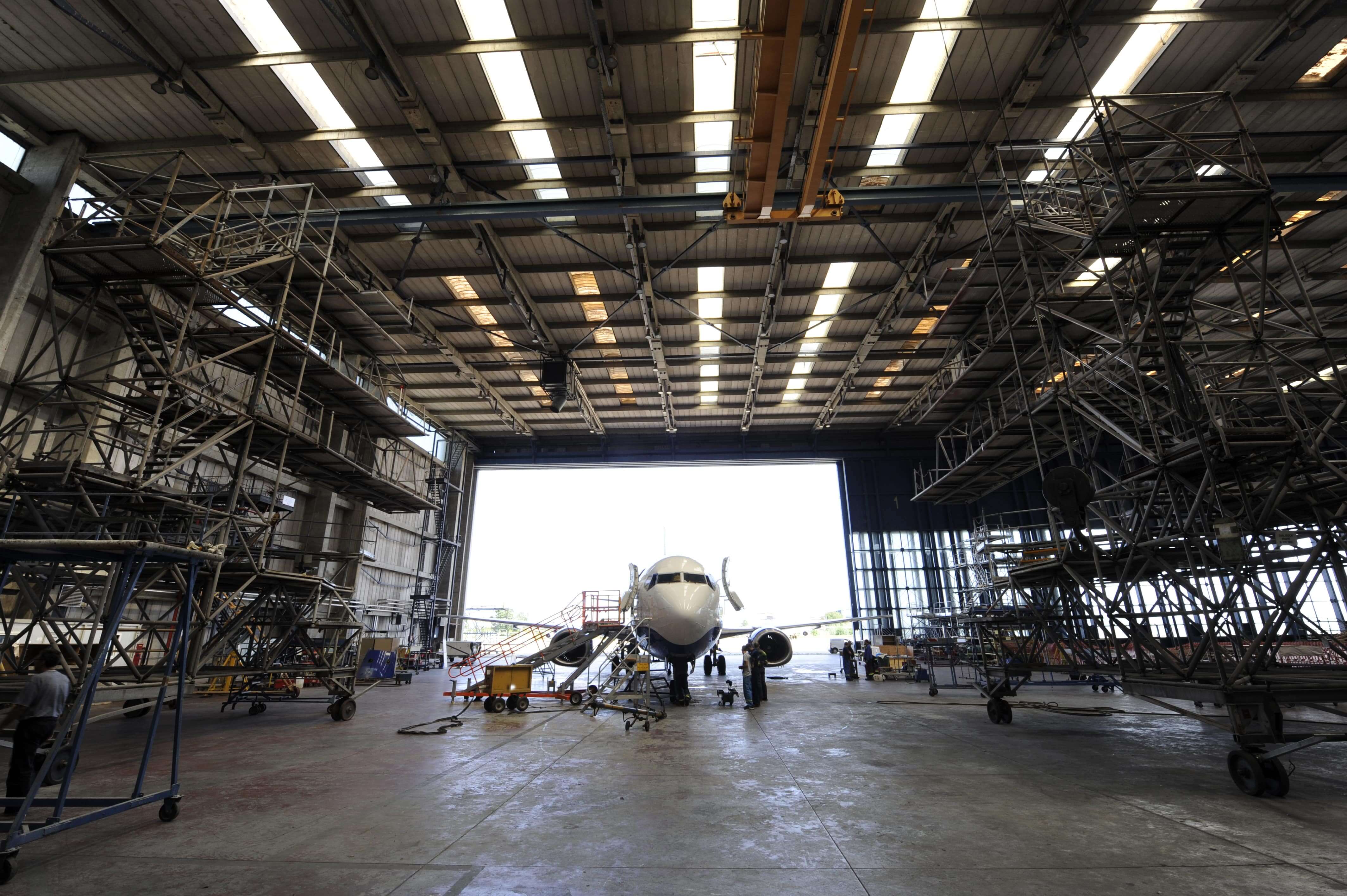 7 Considerations When Building An Aircraft Hangar
