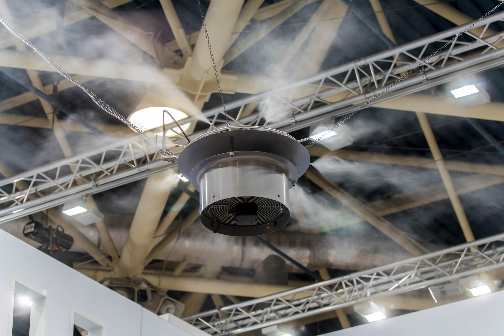 Importance of Controlling Air Humidity in Buildings