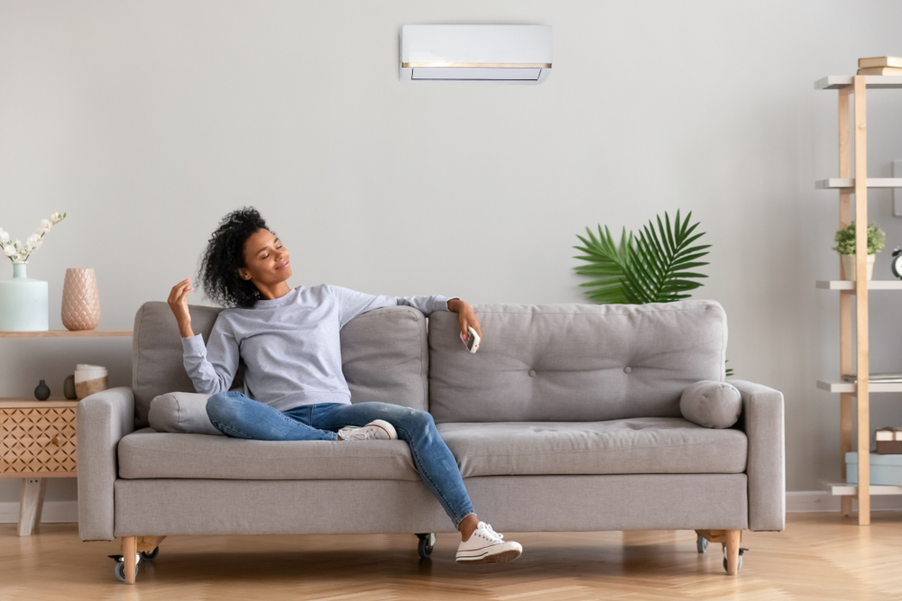air quality at home