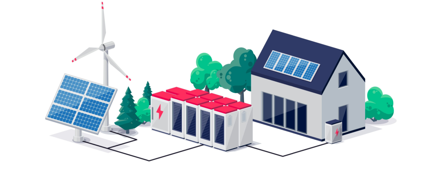 Expensive Electricity: An Opportunity for Battery Systems
