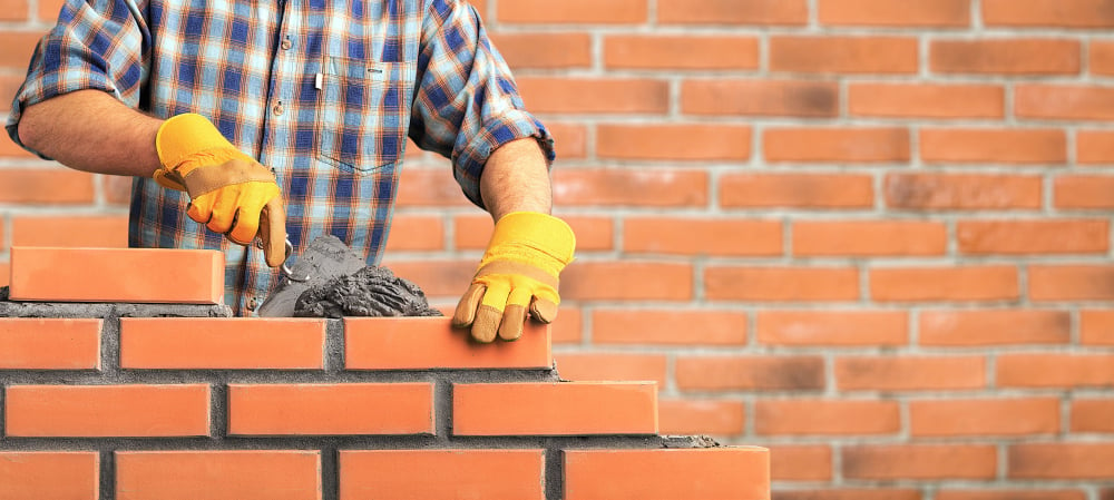 Germantown Masonry Brick Installation