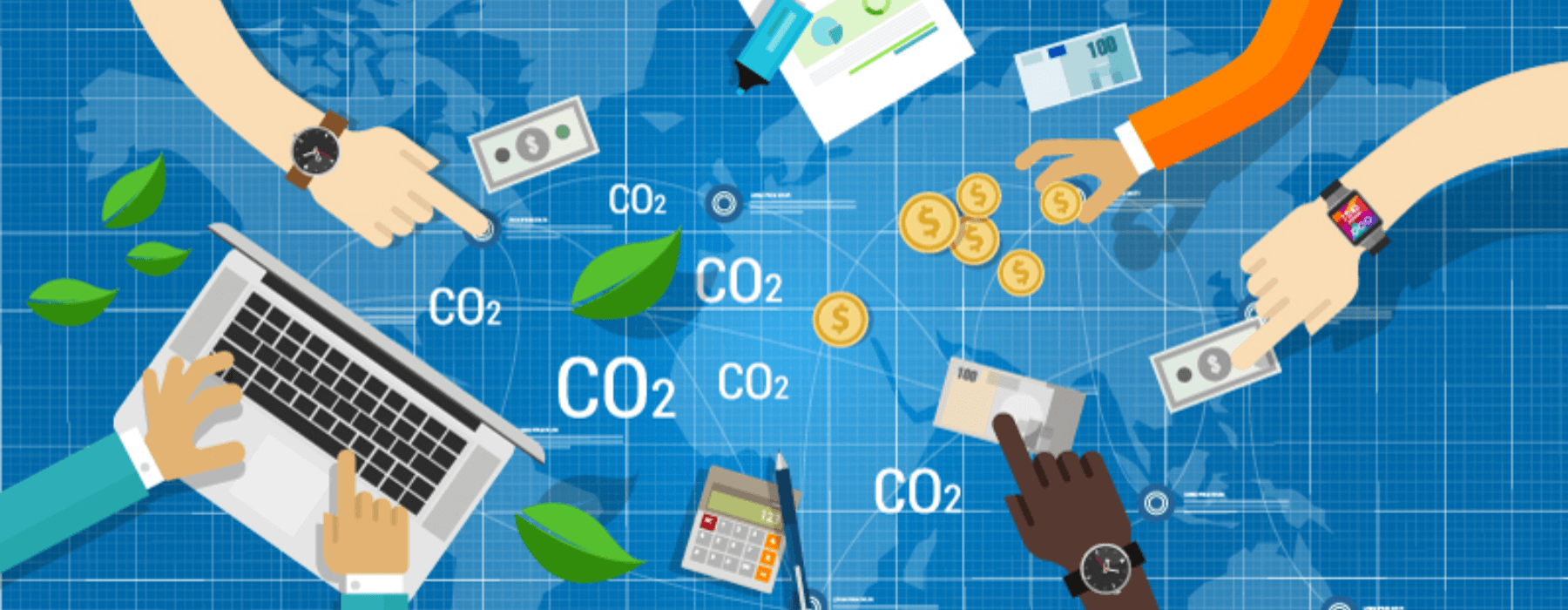 How Selling Carbon Credits Can Benefit Green Buildings