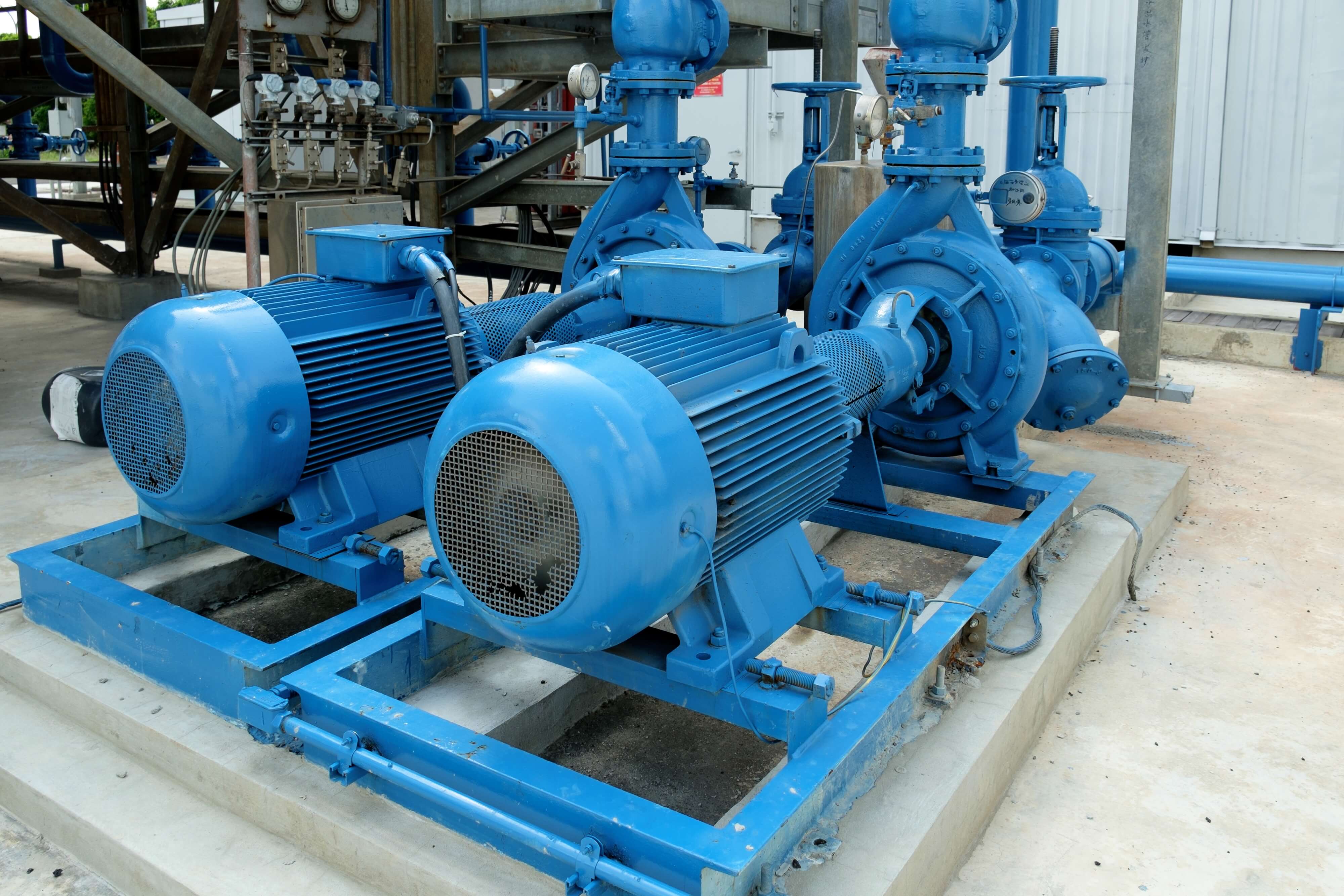 Variable Speed Pumping Systems