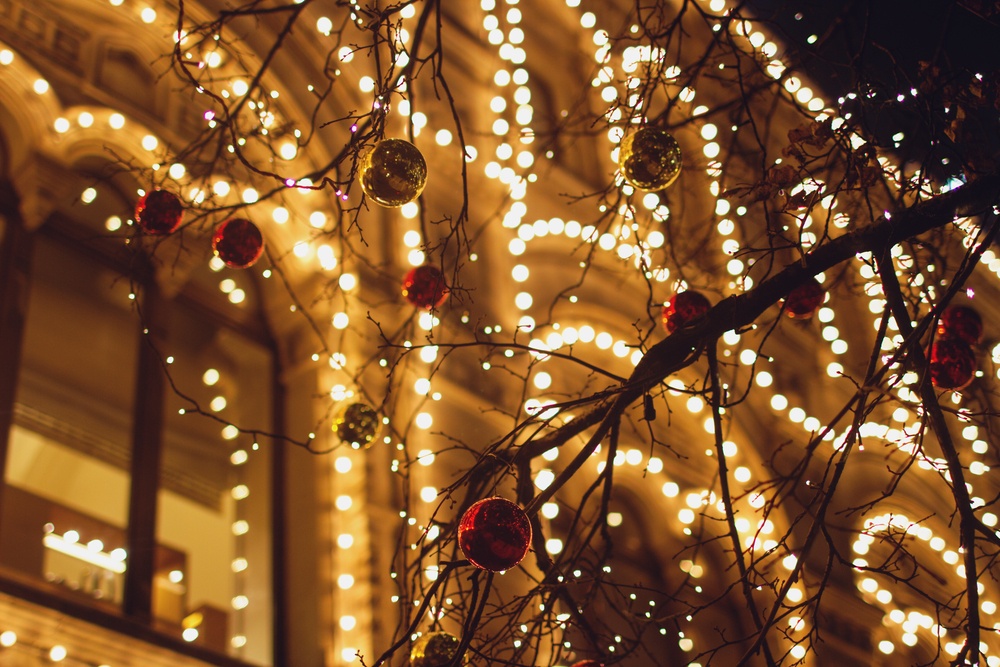 How Much Electricity Do Christmas Lights Use?