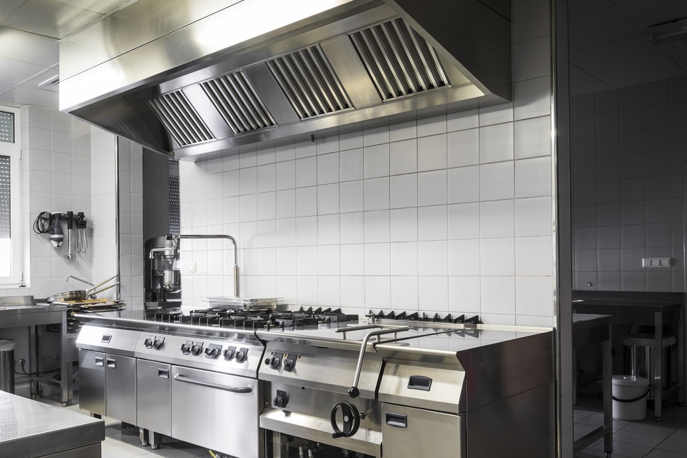 Commercial kitchen equipment