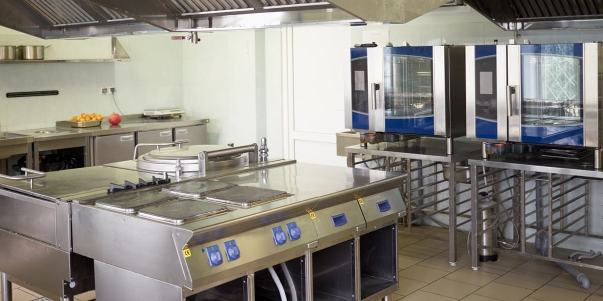 How Commercial Kitchen Plumbing Differs from Conventional Plumbing Design