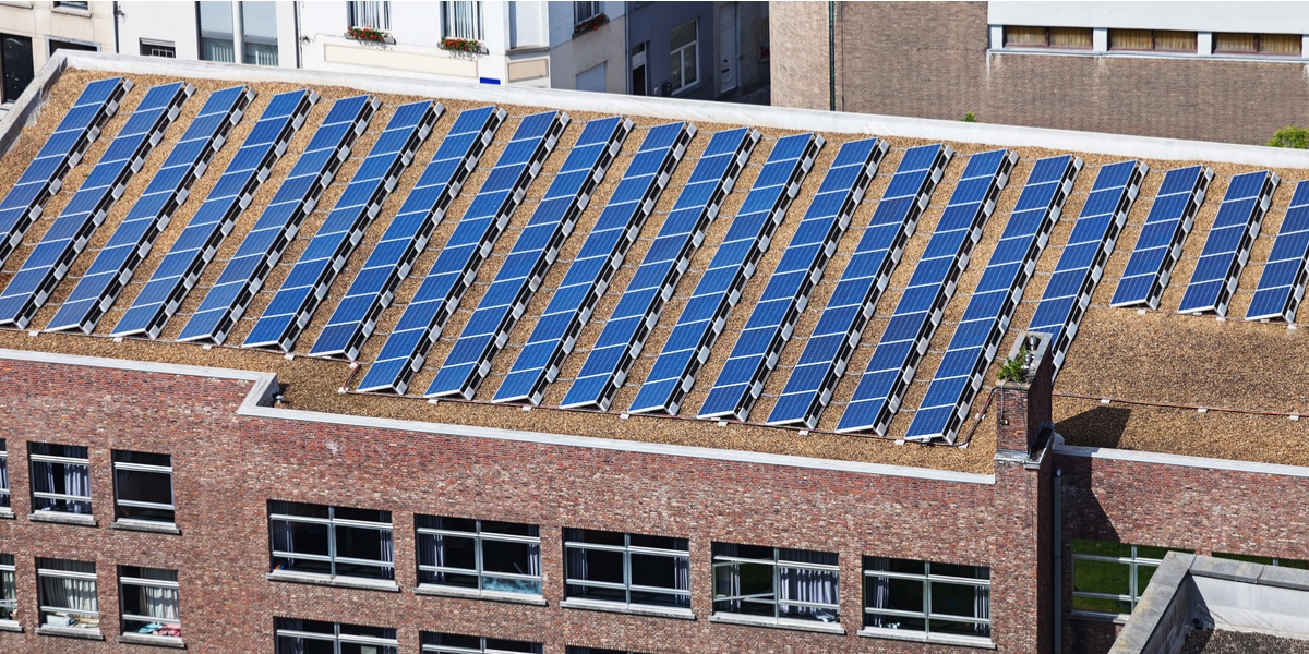 Making NYC Greener with Air-Source Heat Pumps and Solar Power