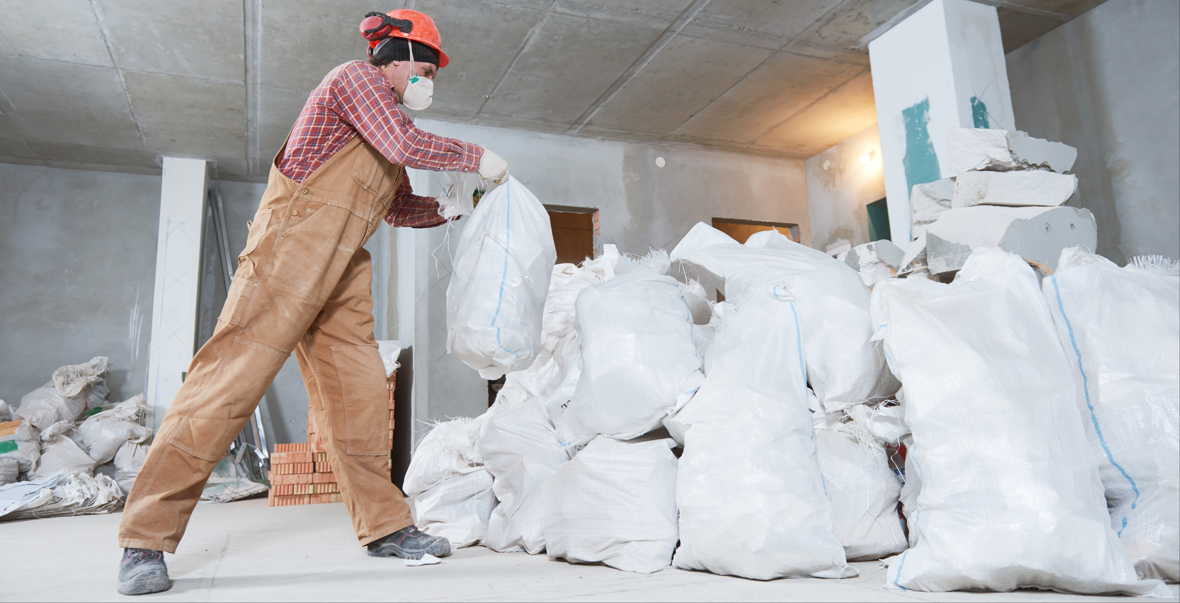 Reducing Material and Labor Waste in Building Projects