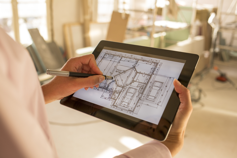 Benefits of Using Digital Construction Documents in Project Sites