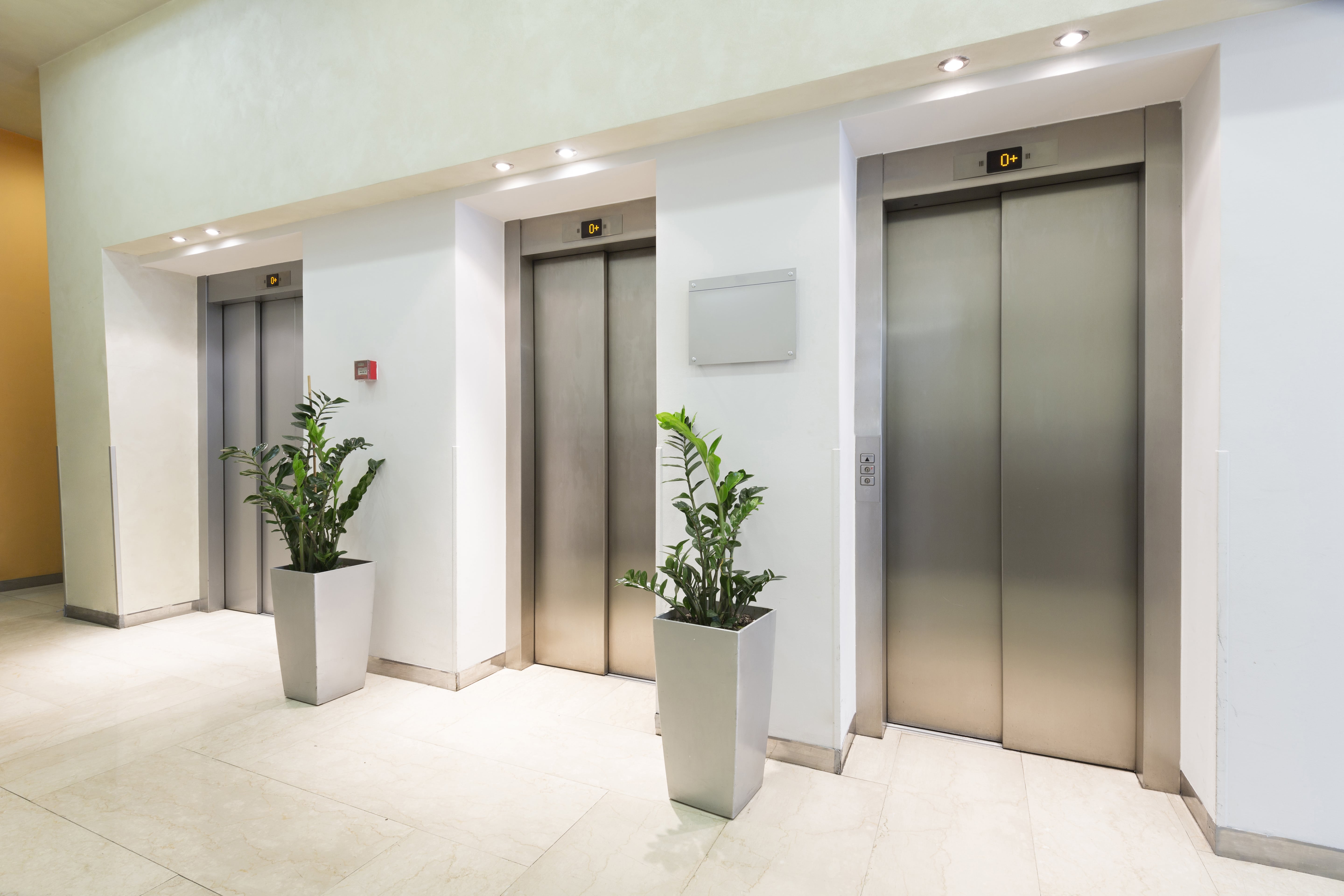 The Effects Of Regenerative Elevators On Generators- Whitepaper