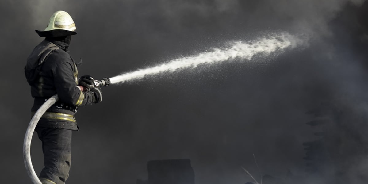 Fire Consumes An Iconic New Jersey Tavern