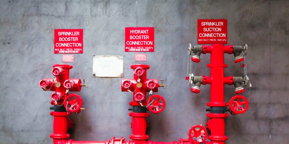 Fire Protection Requirements in New Jersey