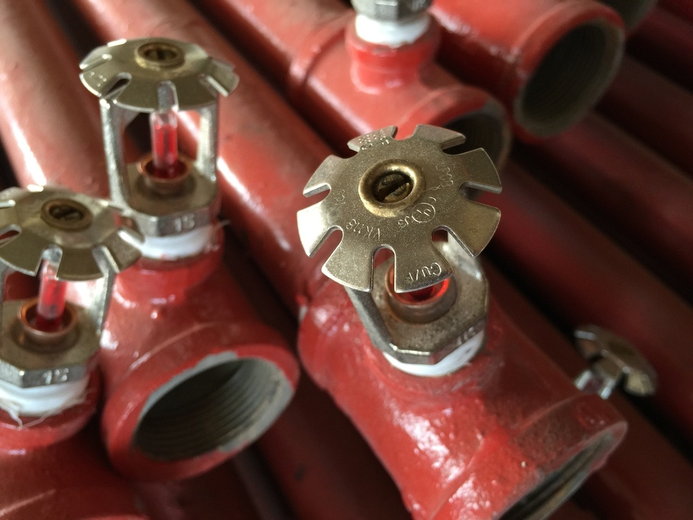 Fire Sprinkler System Design Wet Pipe and Dry Pipe Configurations