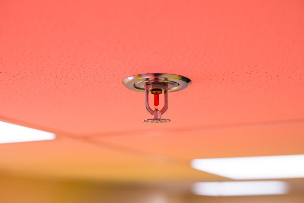 Why Fire Protection Engineers Recommend Automatic Sprinklers