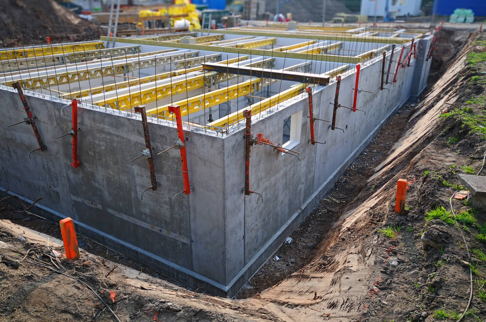 Below Grade Systems: Foundation Walls